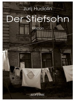 cover image of Der Stiefsohn